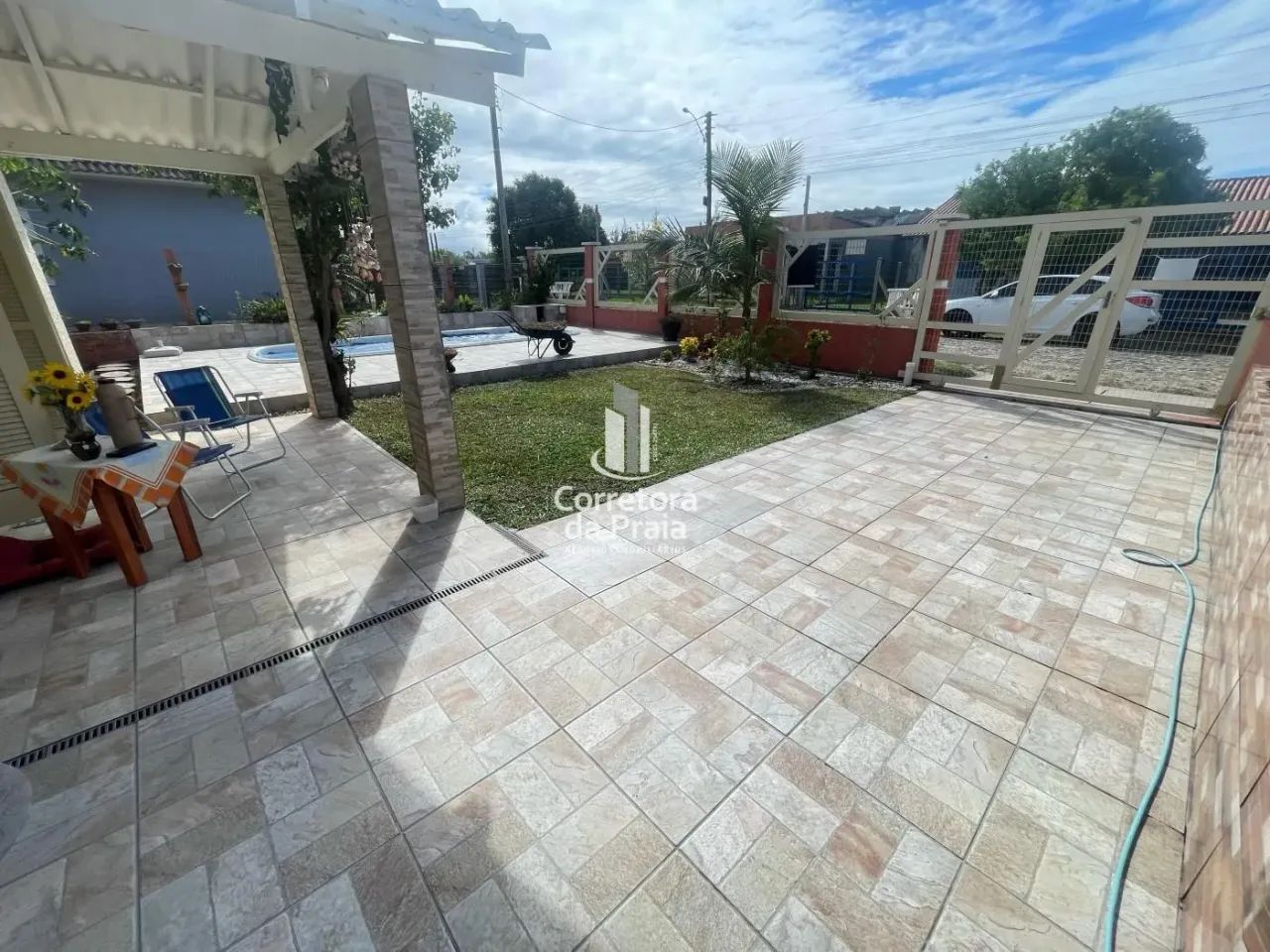 Casa para Venda em Tramandaí, Nova Tramandai, 3 dormitórios, 2 banheiros, 2 vagas - Foto 3