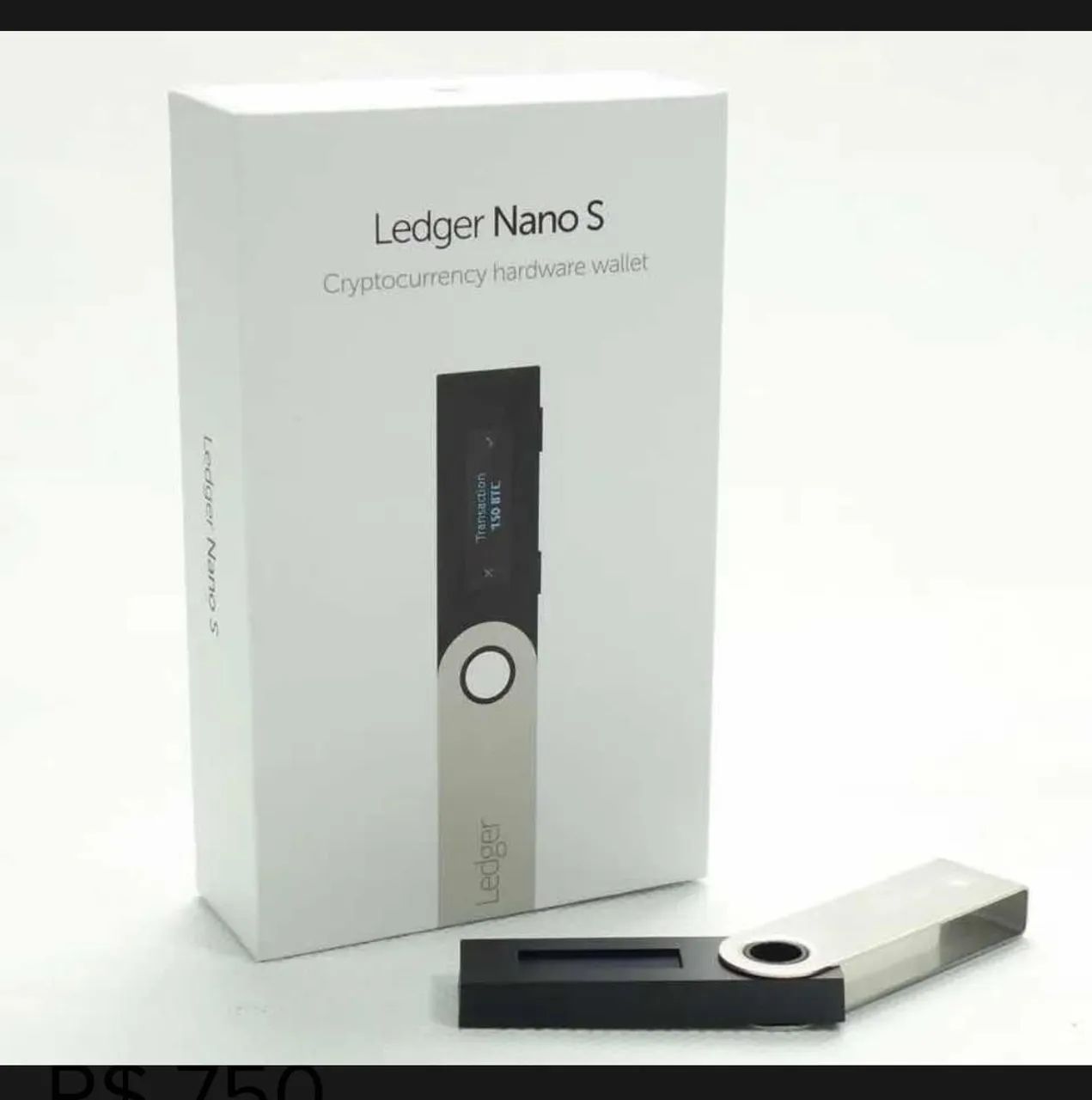 Ledger nano s lacradas - Foto 2