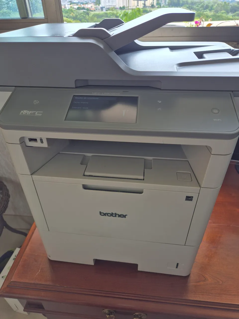 Impressora Multifuncional Brother MFC-L6902DW