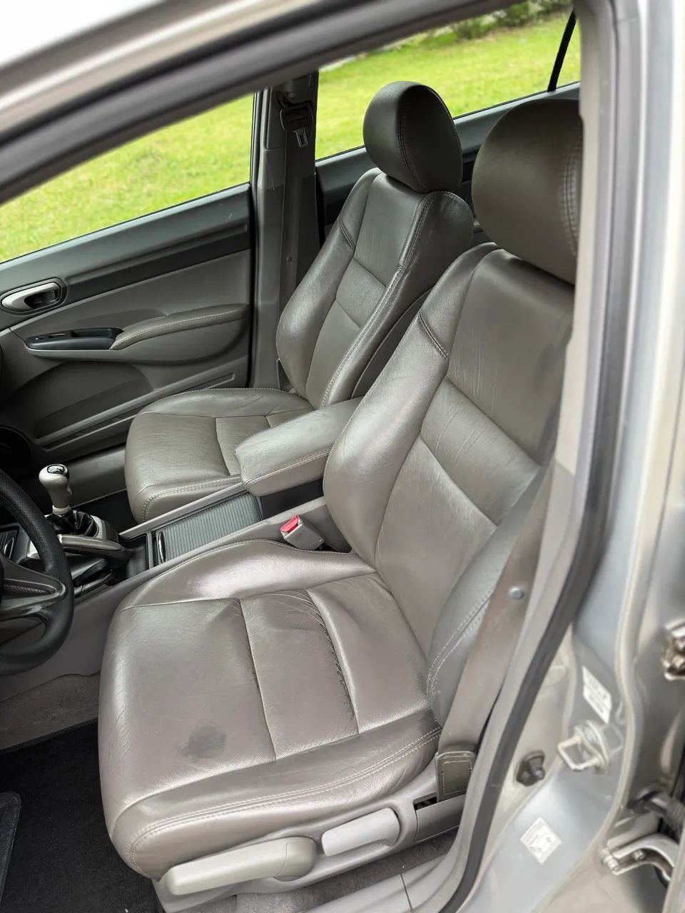 Honda Civic Sedan LXS 1.8/1.8 Flex 16V Mec. 4P 2009 - Foto 10