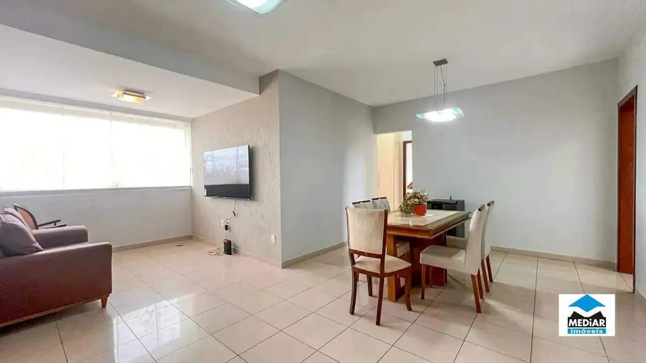 Apartamento à venda, 3 quartos, 1 suíte, 2 vagas, Coração de Jesus - Belo Horizonte/MG - Foto 3