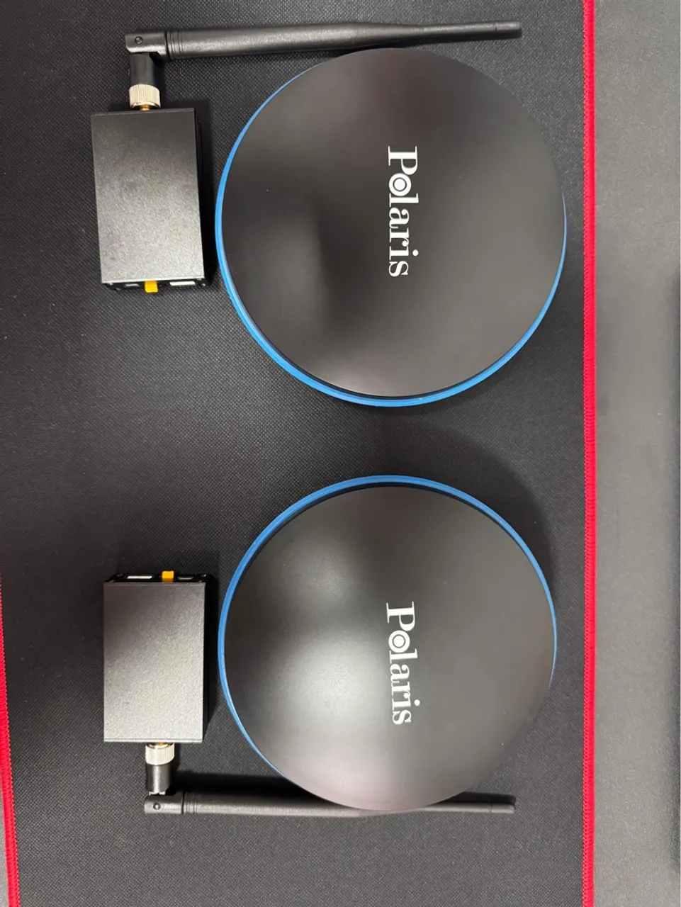 Par de RTK Polaris L1/L2/L5