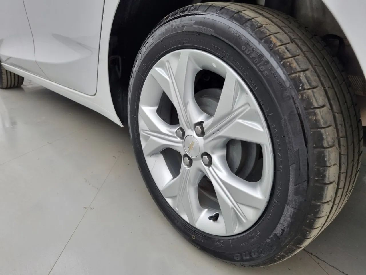 Chevrolet Onix 2023 1.0 turbo flex ltz manual - Foto 12