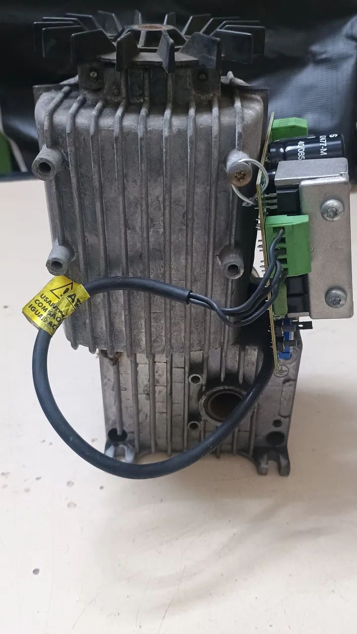 Motorredutor Brasso para cancelar por $ 500