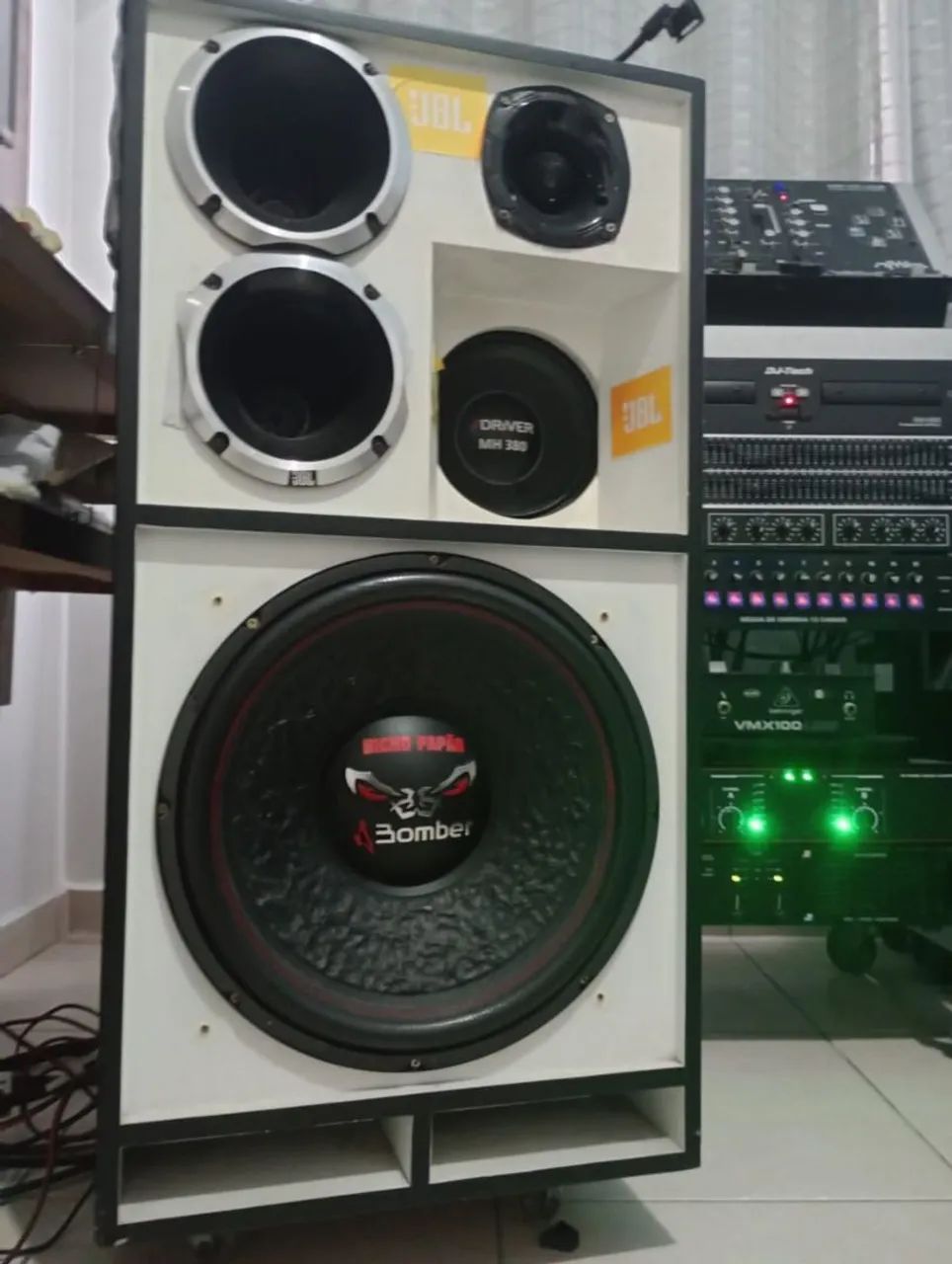 Caixa Bob completa  - Foto 3