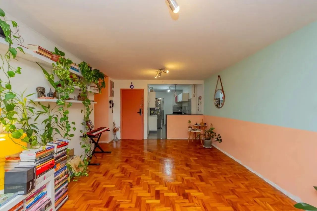 Apartamento tipo para venda com 2 quartos, 97m² - Foto 2