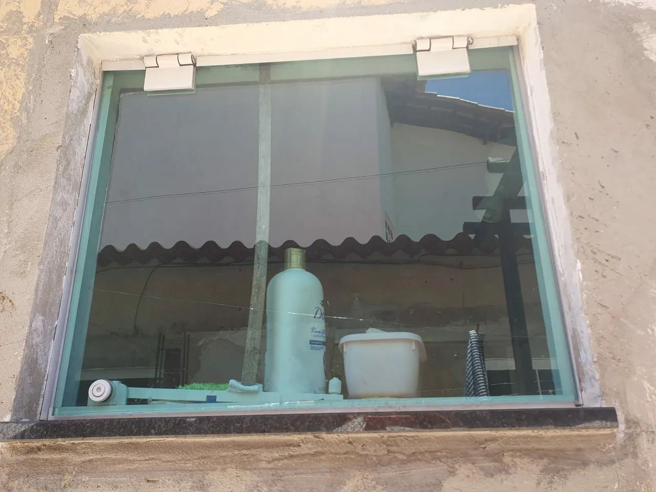 Janela Blindex para Banheiro 