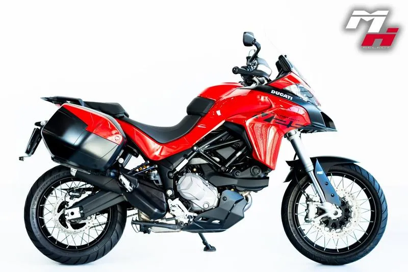 DUCATI MULTISTRADA V2 S 2022