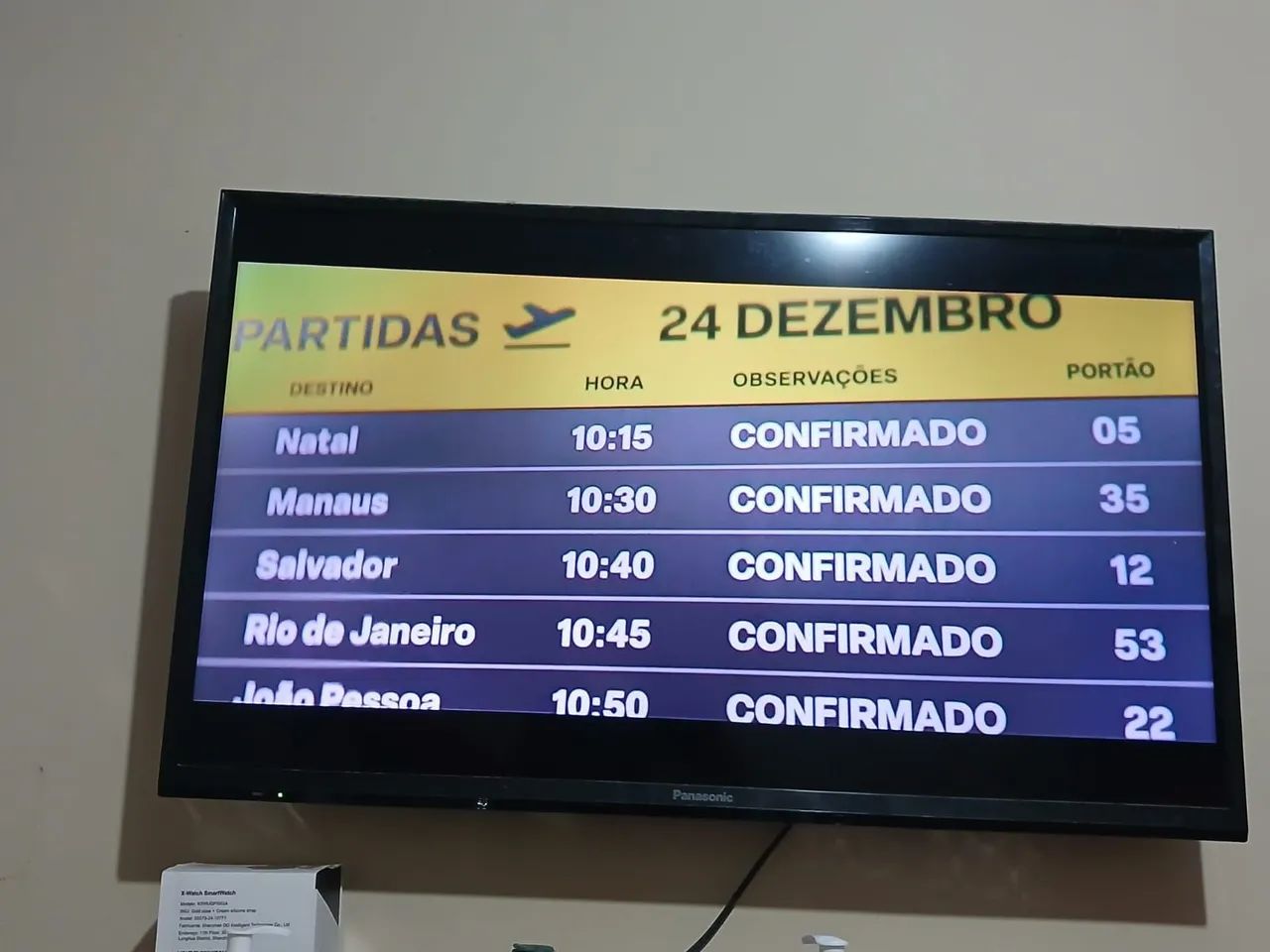 Vende-se TV Panasonic, semi nova 32 polegadas 64595431837442121