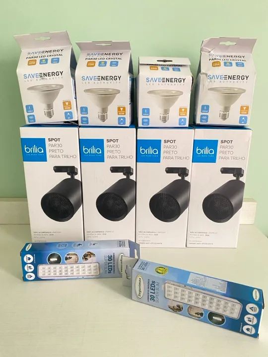 Kit Iluminação  - Foto 2