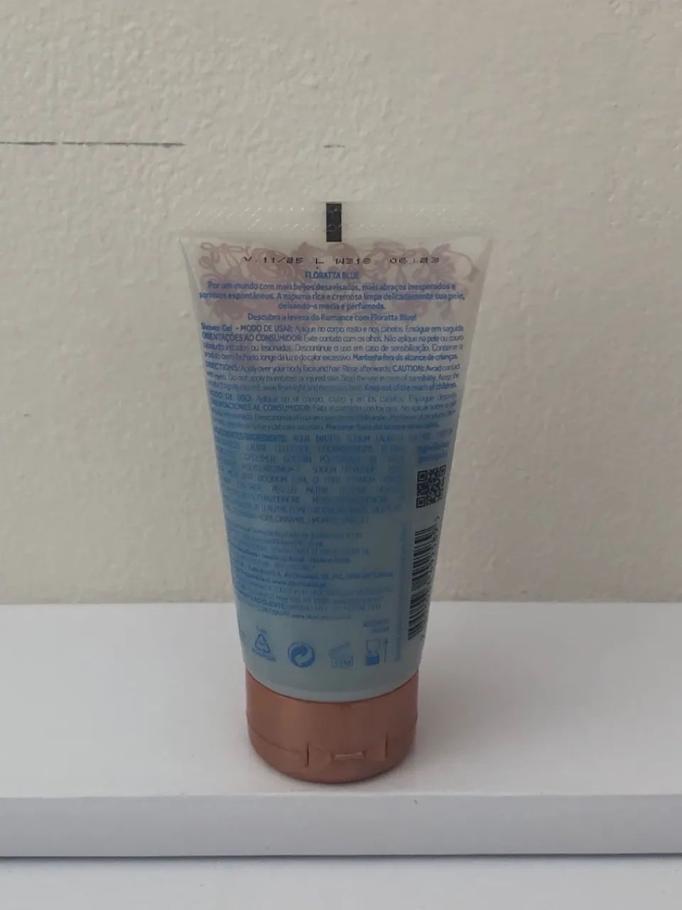 Gel de Banho Floratta Blue - O Boticário - Foto 2