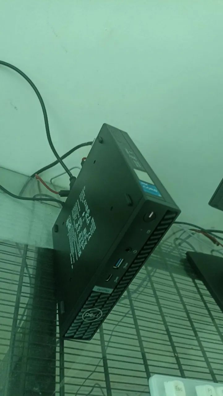 Dell Optilex Micro 7020 CPU + Keyboard and Mouse64520770160898120