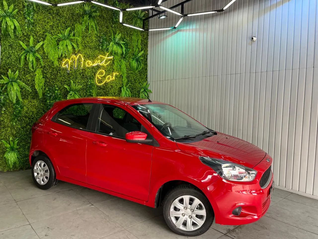 Ford Ka Hatch Flex Manual