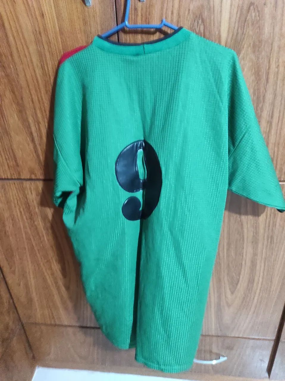 Camisa Seleção da Nigéria/Real Madrid e La Coruna  - Foto 2