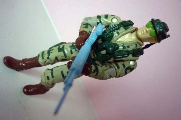 Comandos em ação Recoil gijoe hasbro 1989 - soldado - Foto 2