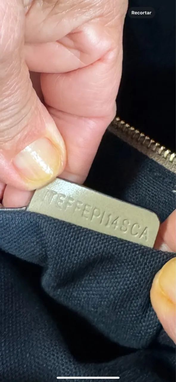 Bolsa de Ombro Burberry