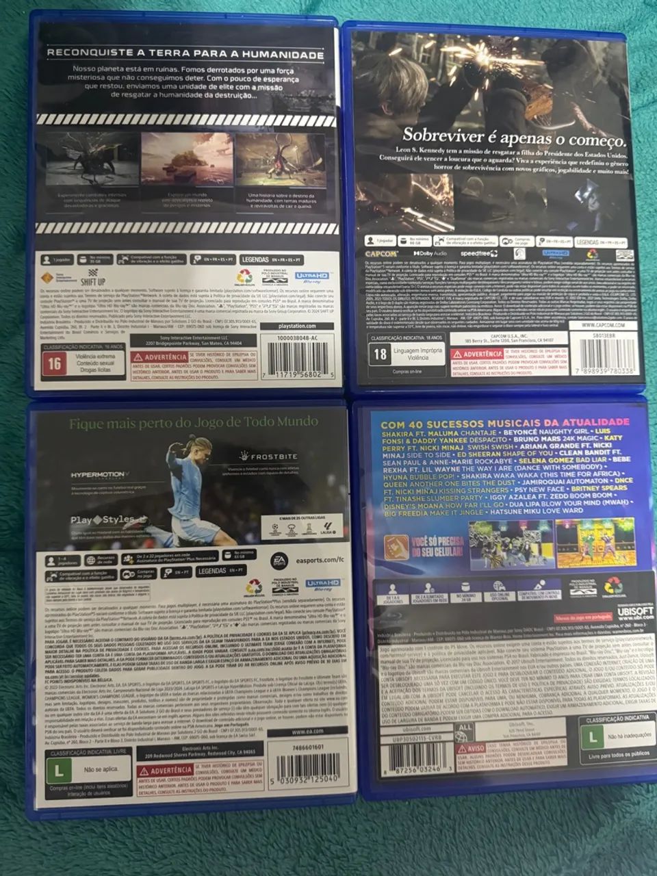 Jogos para Ps5 e Ps4 - Foto 2