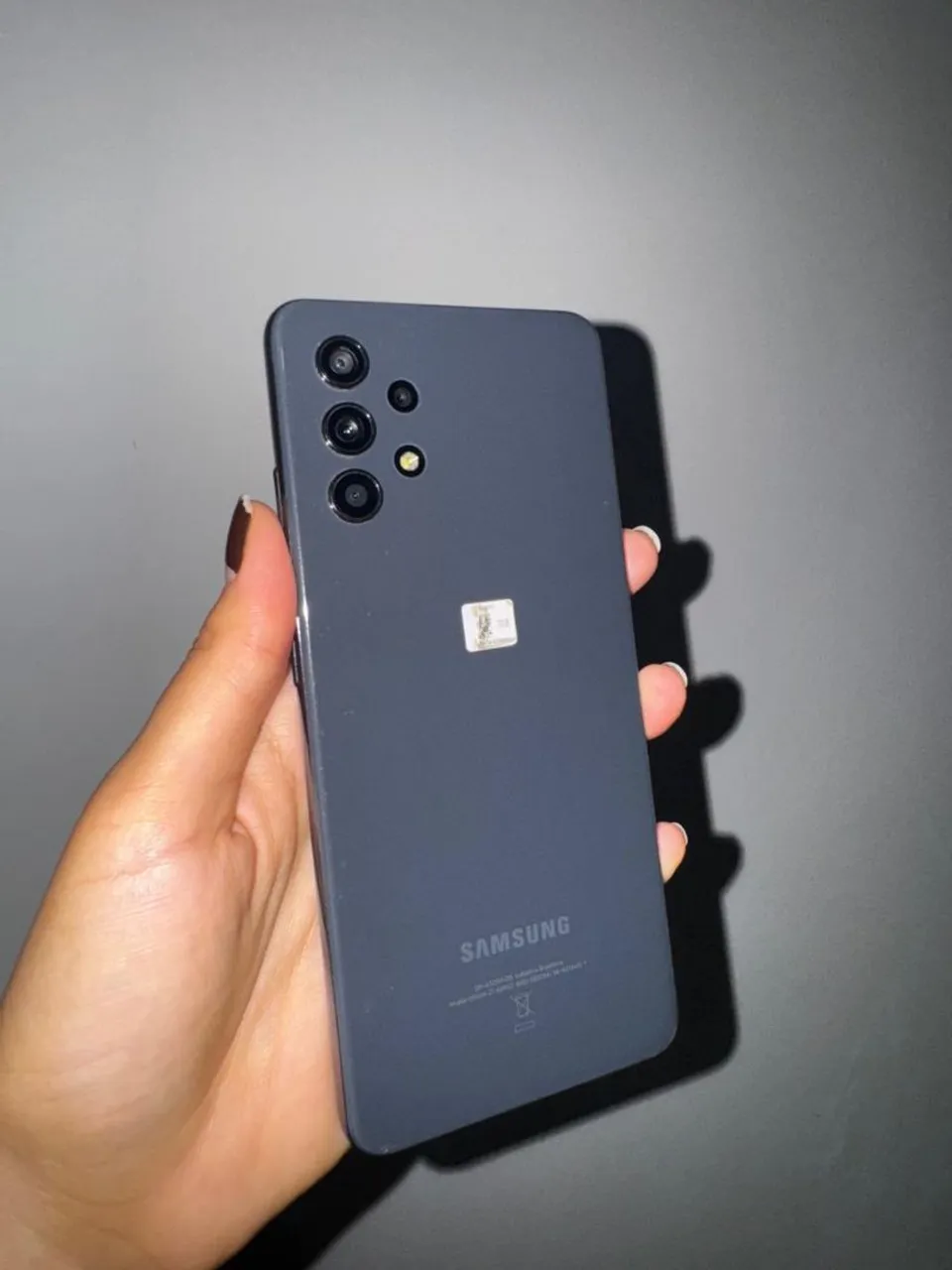 Galaxy A32 - Perfeito e nunca aberto.