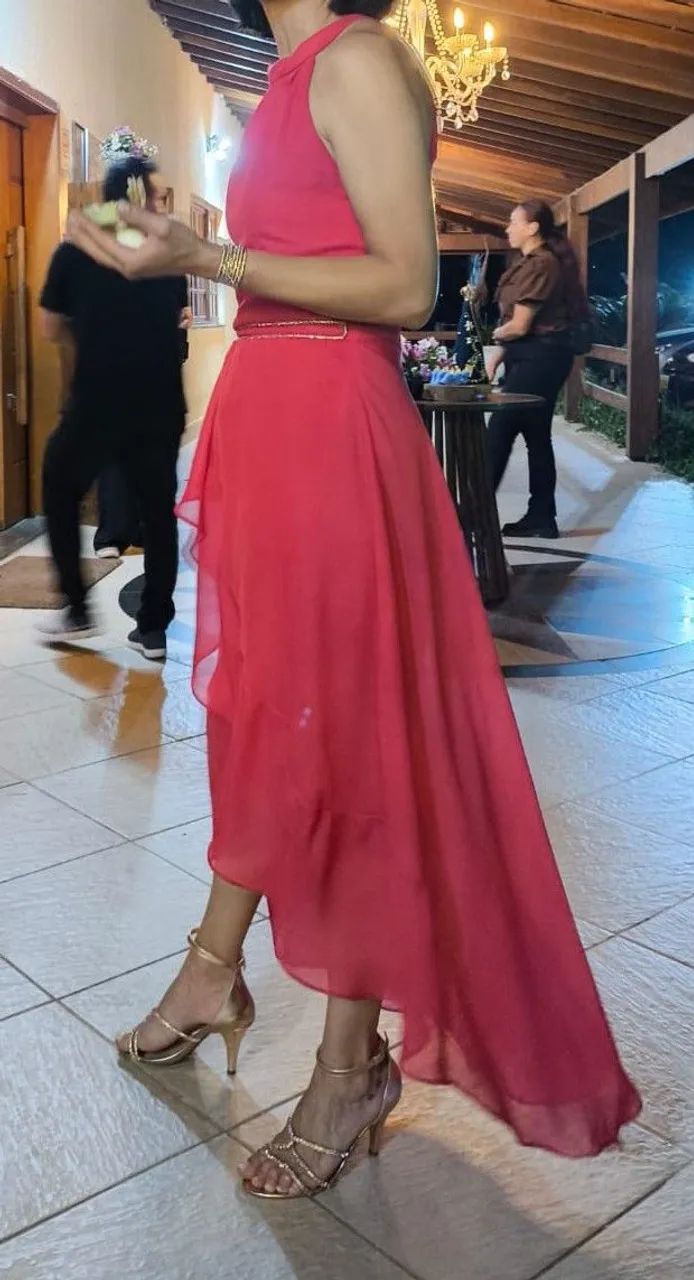 VESTIDO DE FESTA - Foto 5