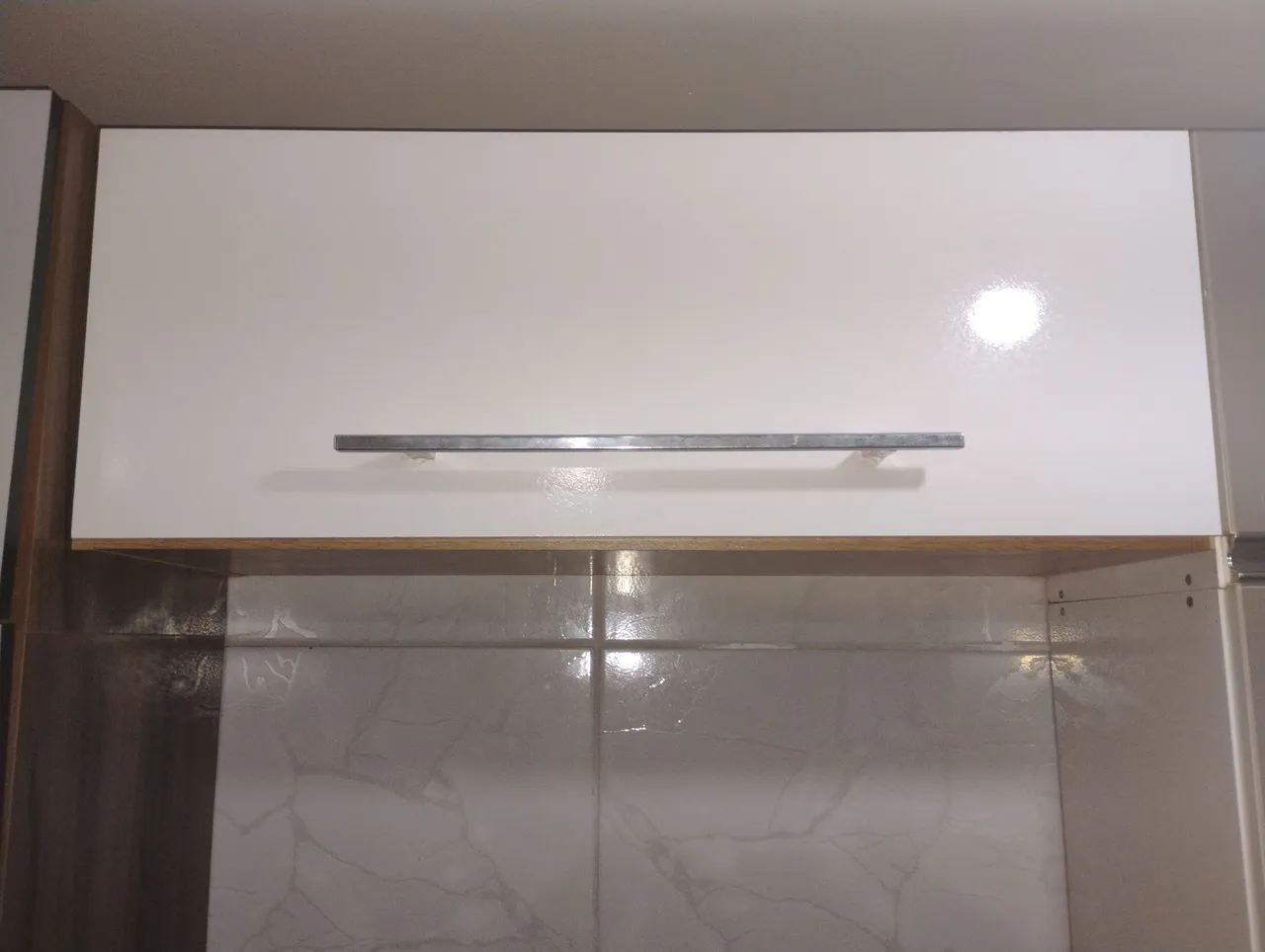 3 Armários aéreos de cozinha