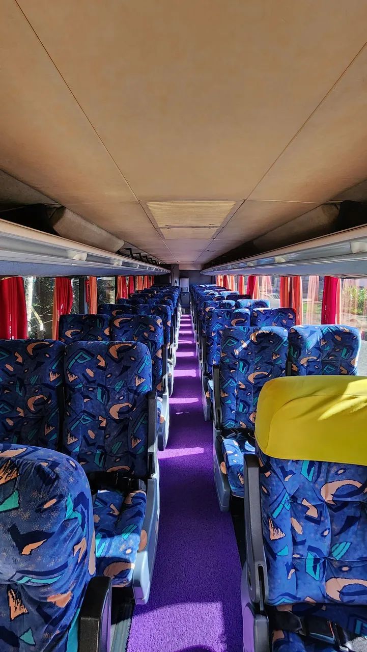 Ônibus G6 Marcopolo Paradiso 1200 - Foto 10