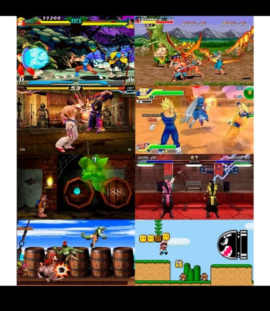 Games 10 mil jogos lançamento  - Foto 4