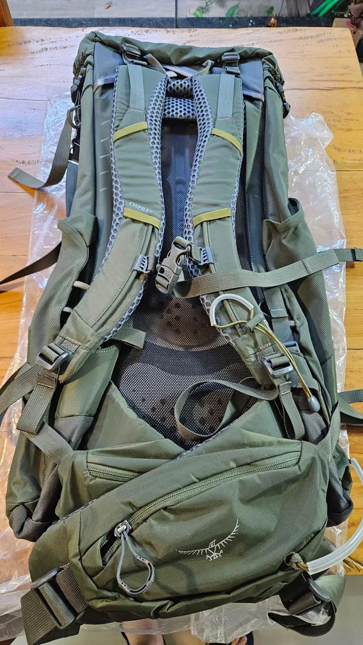 Mochila Osprey Kestrel 38 - Foto 2