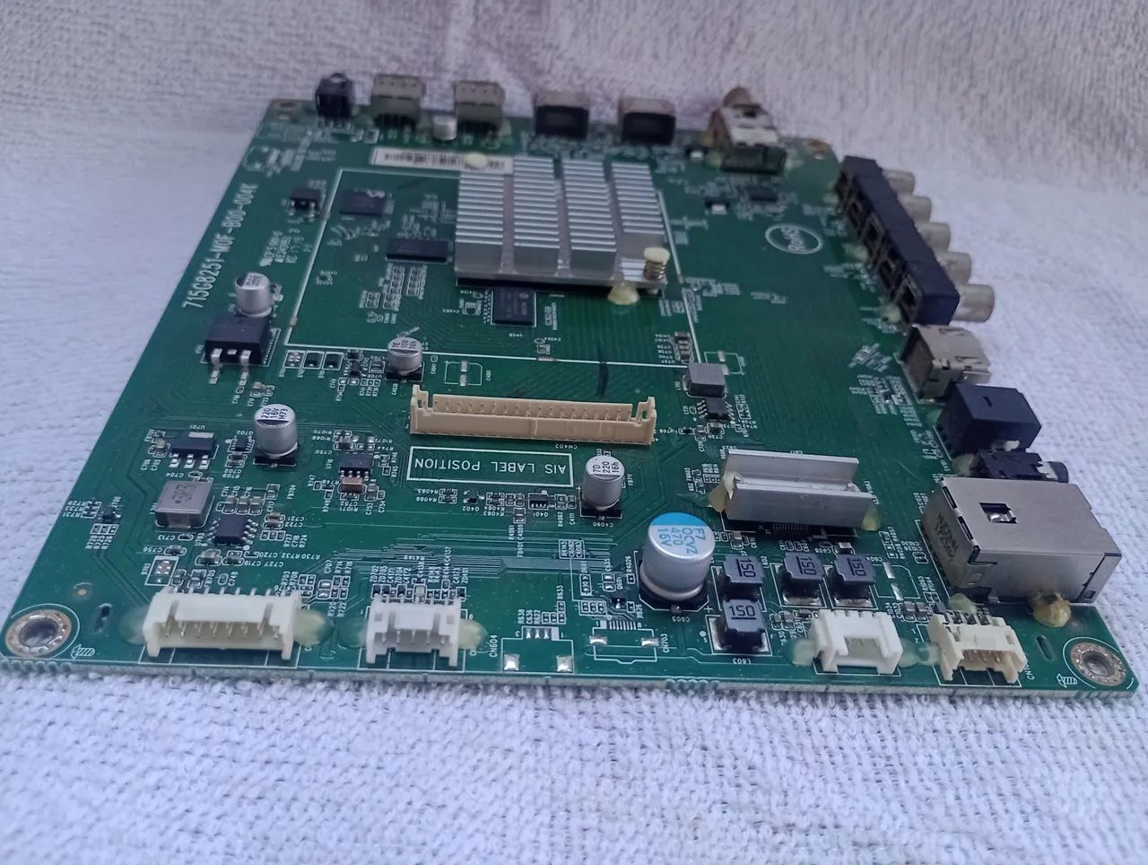Placa de sinal da TV AOC le 43s5970