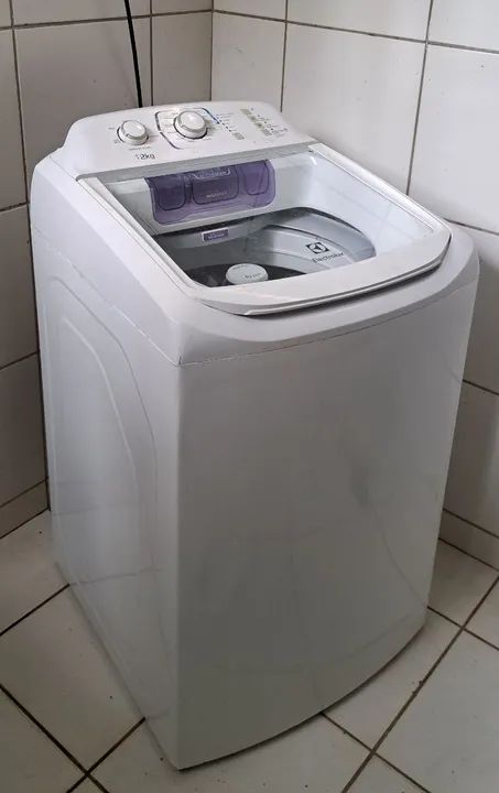 Máquina de Lavar 12kg - Seminovo - Foto 5