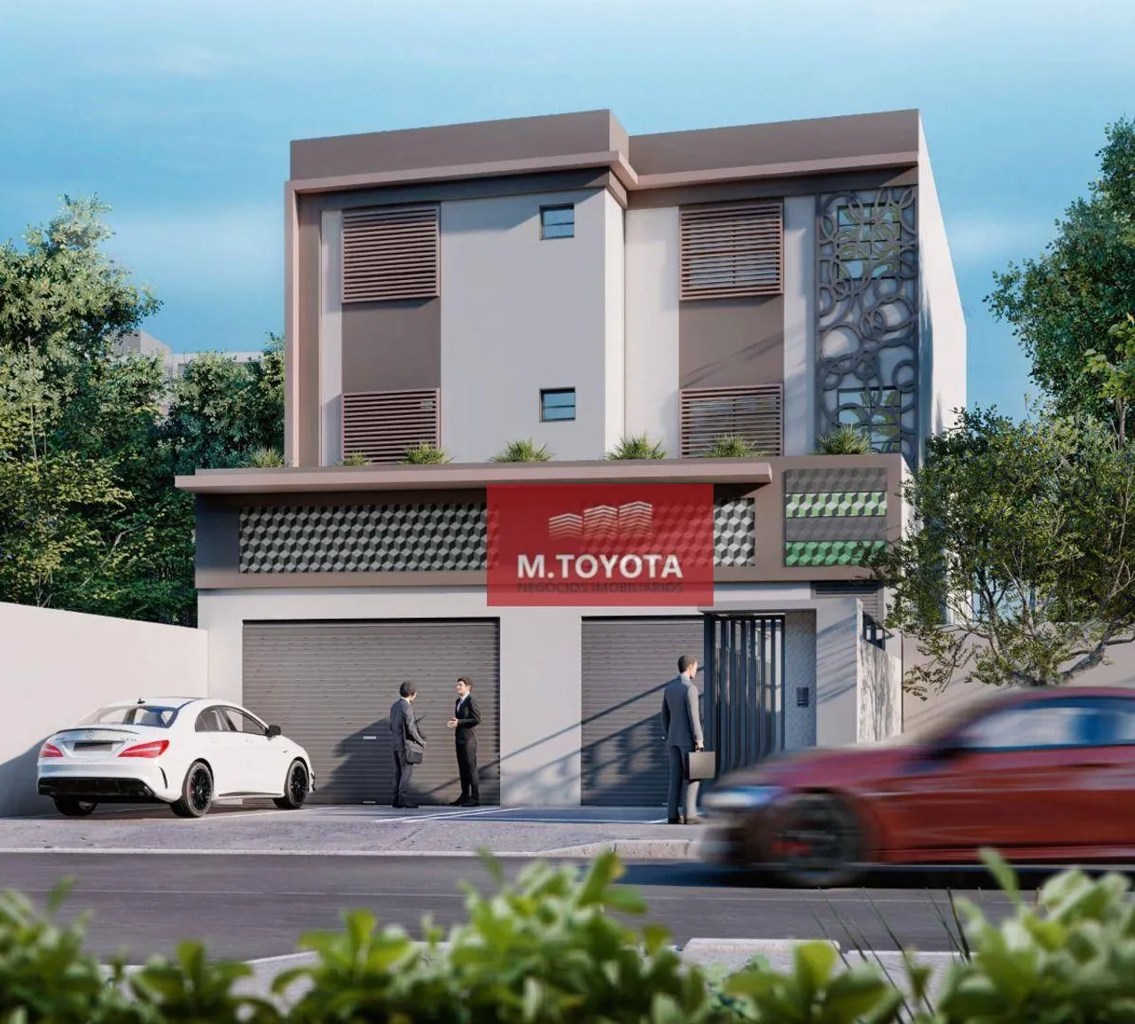 Sala à venda, 53 m² por R$ 199.000,00 - Vila Suissa - Mogi das Cruzes/SP