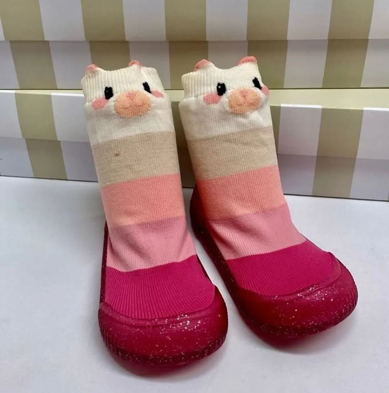 Sapato Pimpolho Meia sola n 20