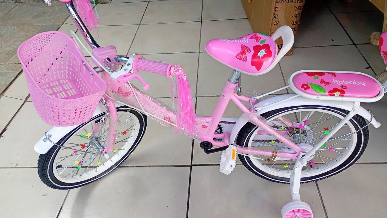 Bicicletas infantis  - Foto 6