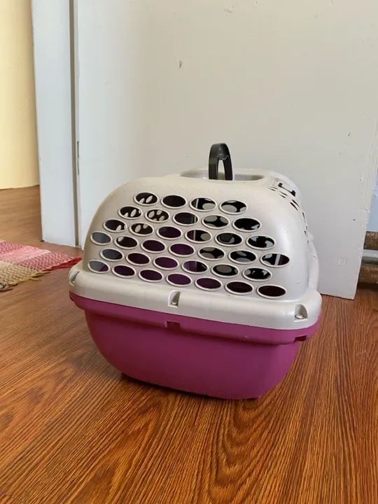 Caixa de Transporte para Pet - Foto 3