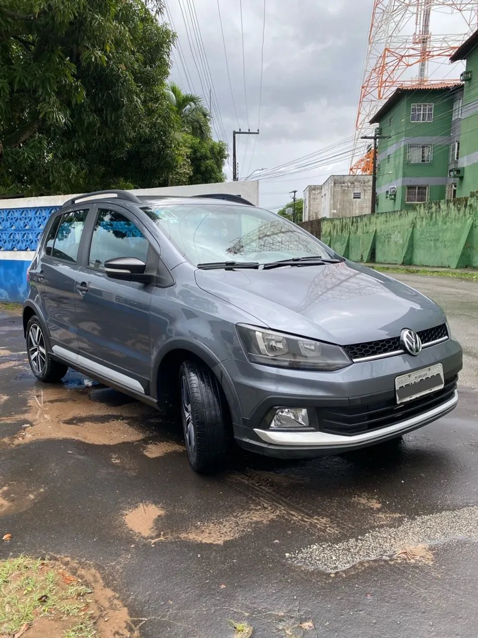 VOLKSWAGEN FOX XTREME MB 1.6  - Foto 4