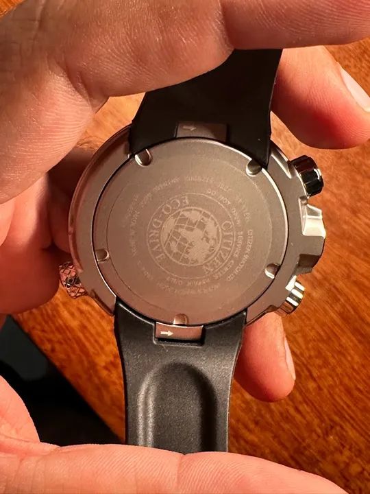 Citizen Promaster Aqualand Eco-Drive  - Foto 5