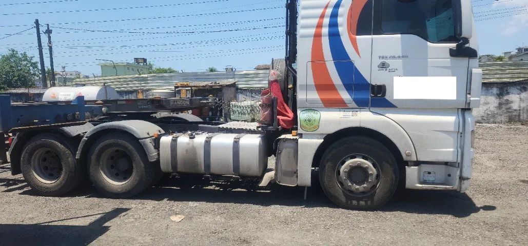 Man TGX 28.440 6x2 2P DieselXE5 - Foto 3