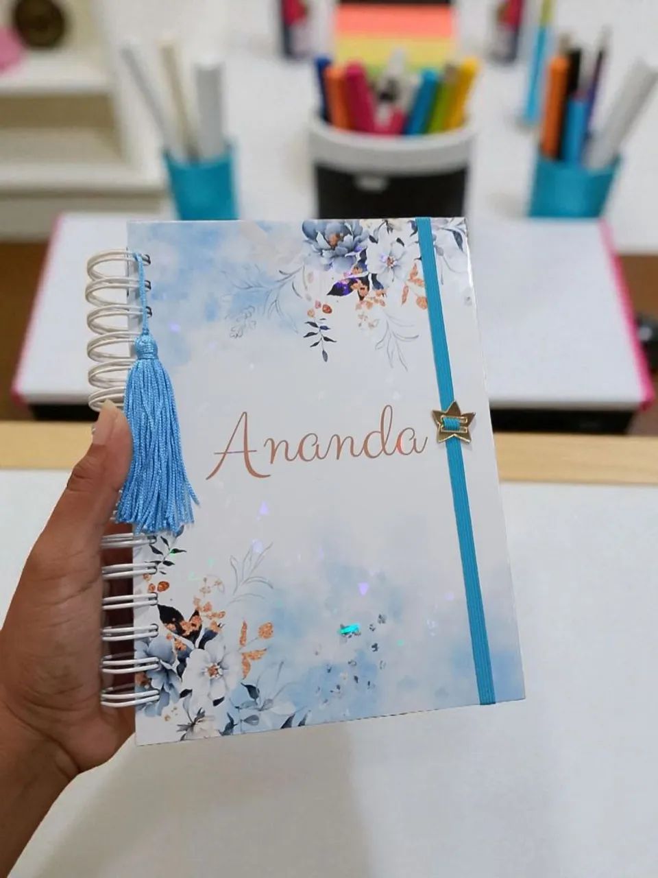 Agenda personalizada 
