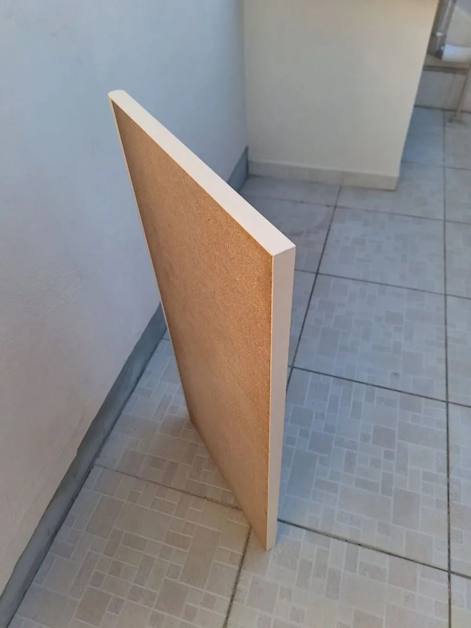 Tampo aglomerado pos formado  - Foto 4