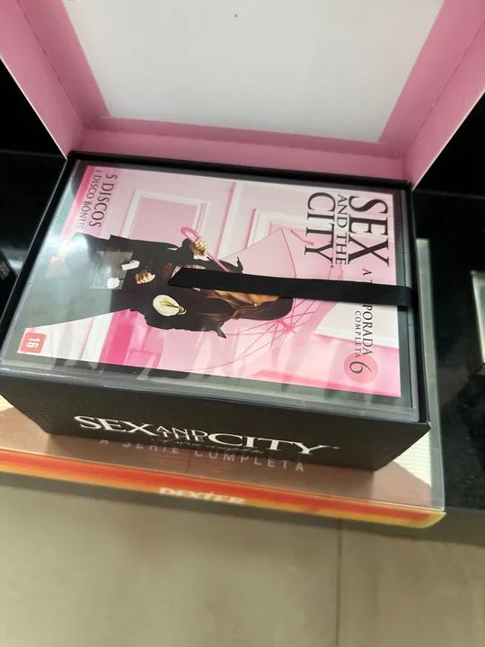 Coleção completa séries DVD - Foto 5