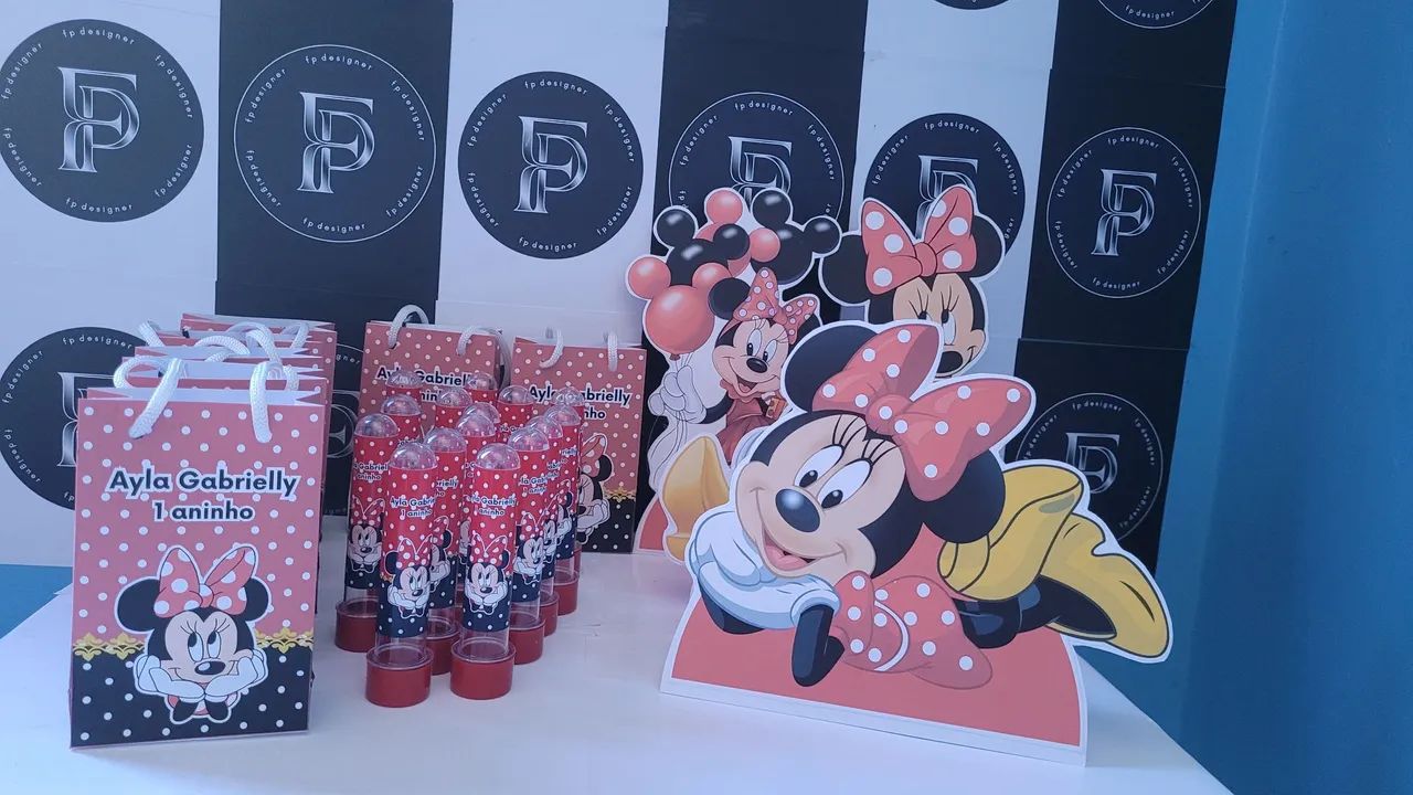 Personalizados de festa