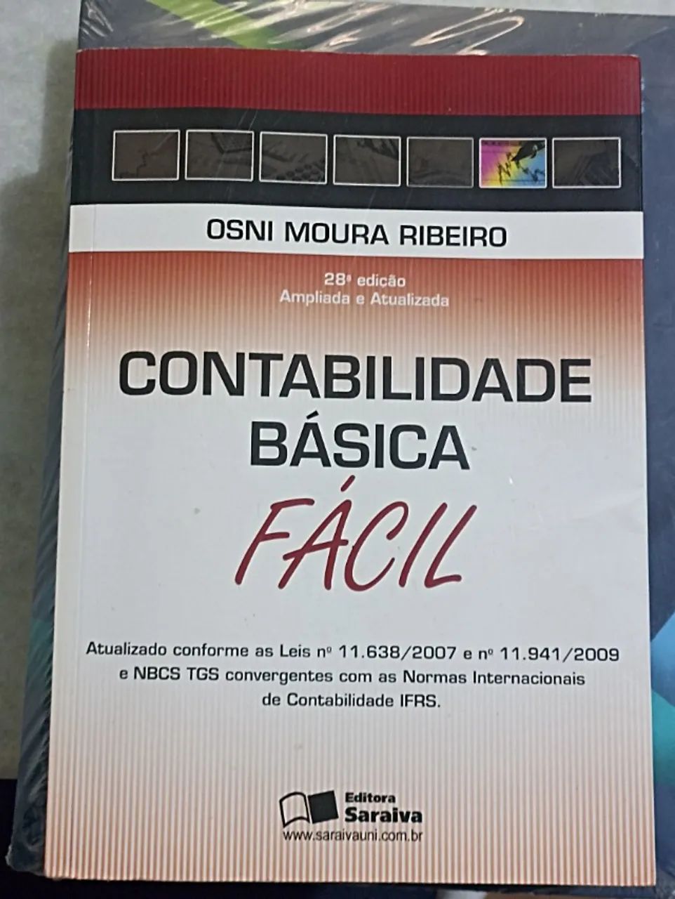 Livros de contabilidade novos  - Foto 3
