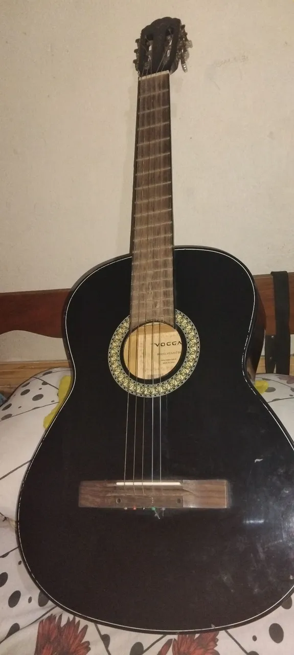 Violão vogga