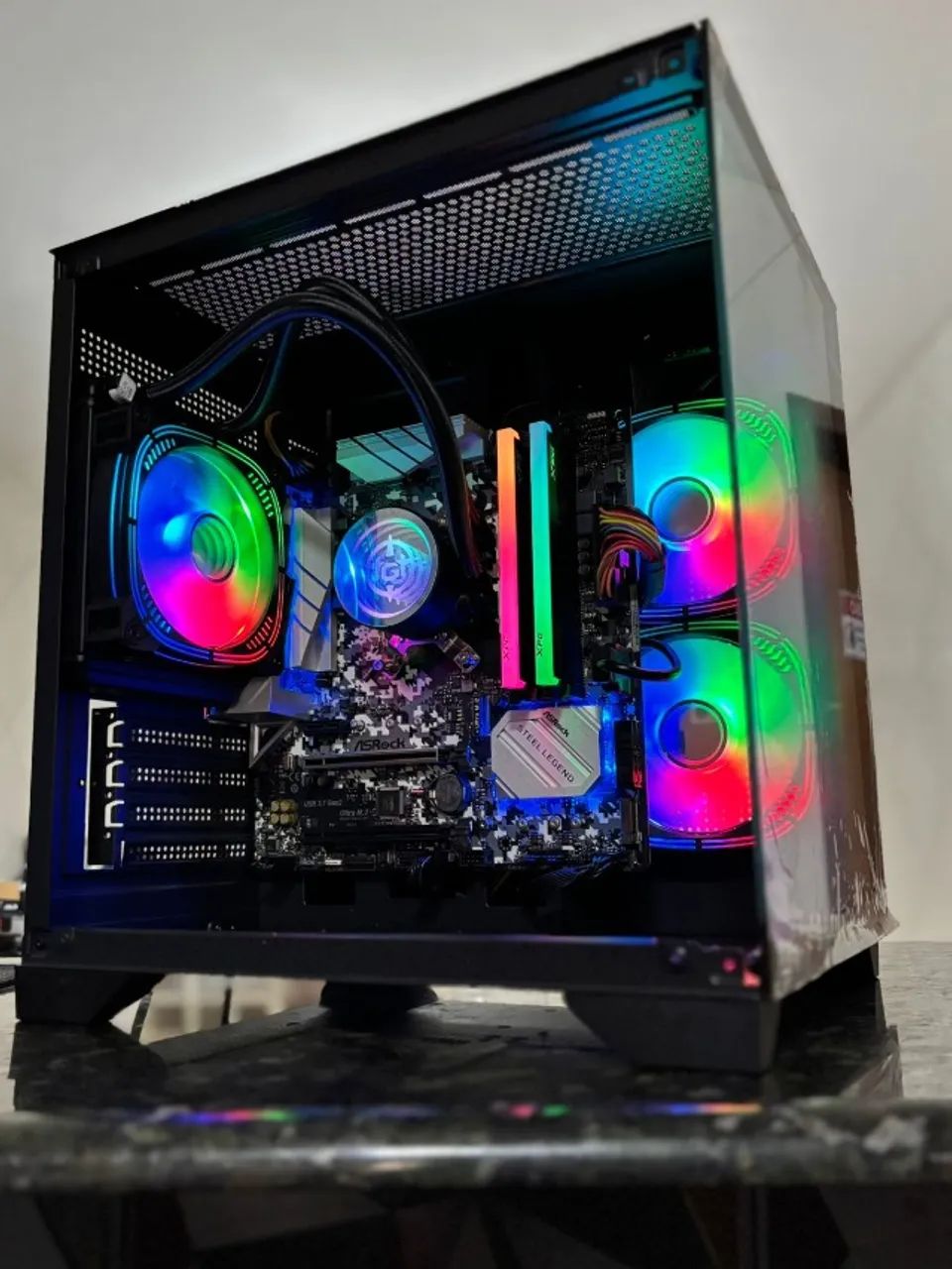 PC GAMER AMD RYZEN 7 - Foto 3