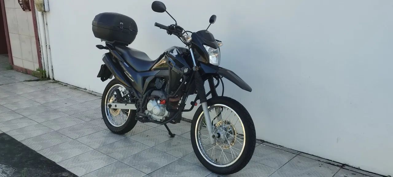 Bros 160cc bem conservada