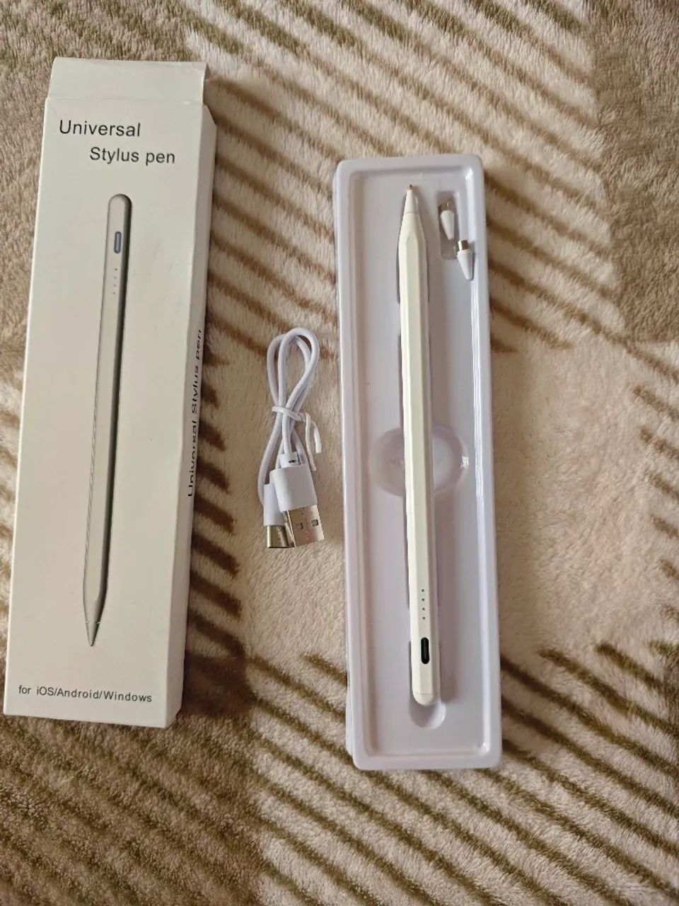 Caneta Stylus Universal para iOS/Android/Windows - Foto 2
