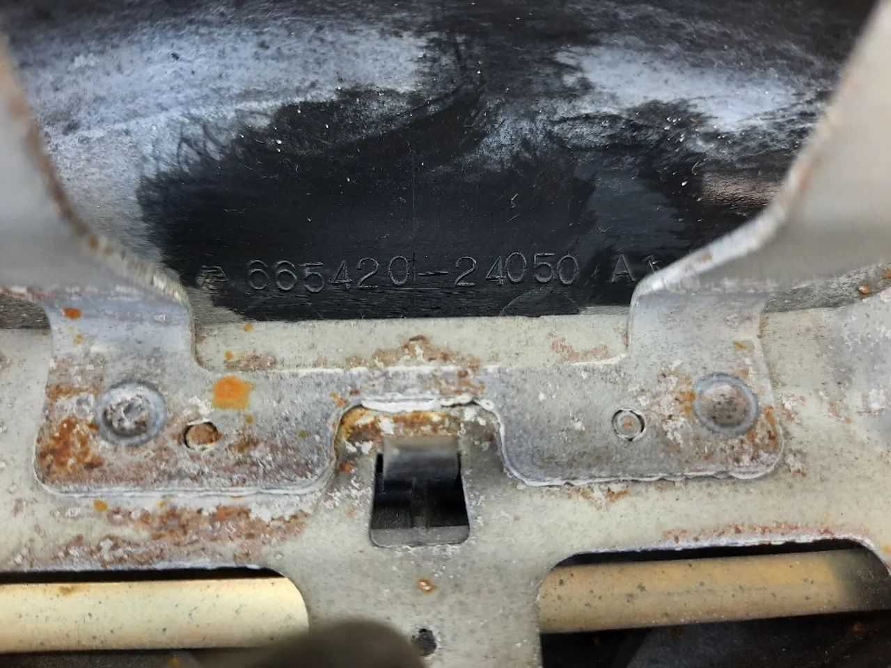 Tampa Volante Buzina Subaru Legacy Sw 2.5 1998  - Foto 10