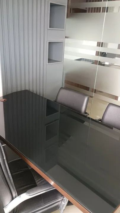 Prédio comercia CRITAL OFFICE 75M2. MOBILIADO E CLIMATIZADO. ADRIANÓPOLIS. - Foto 7