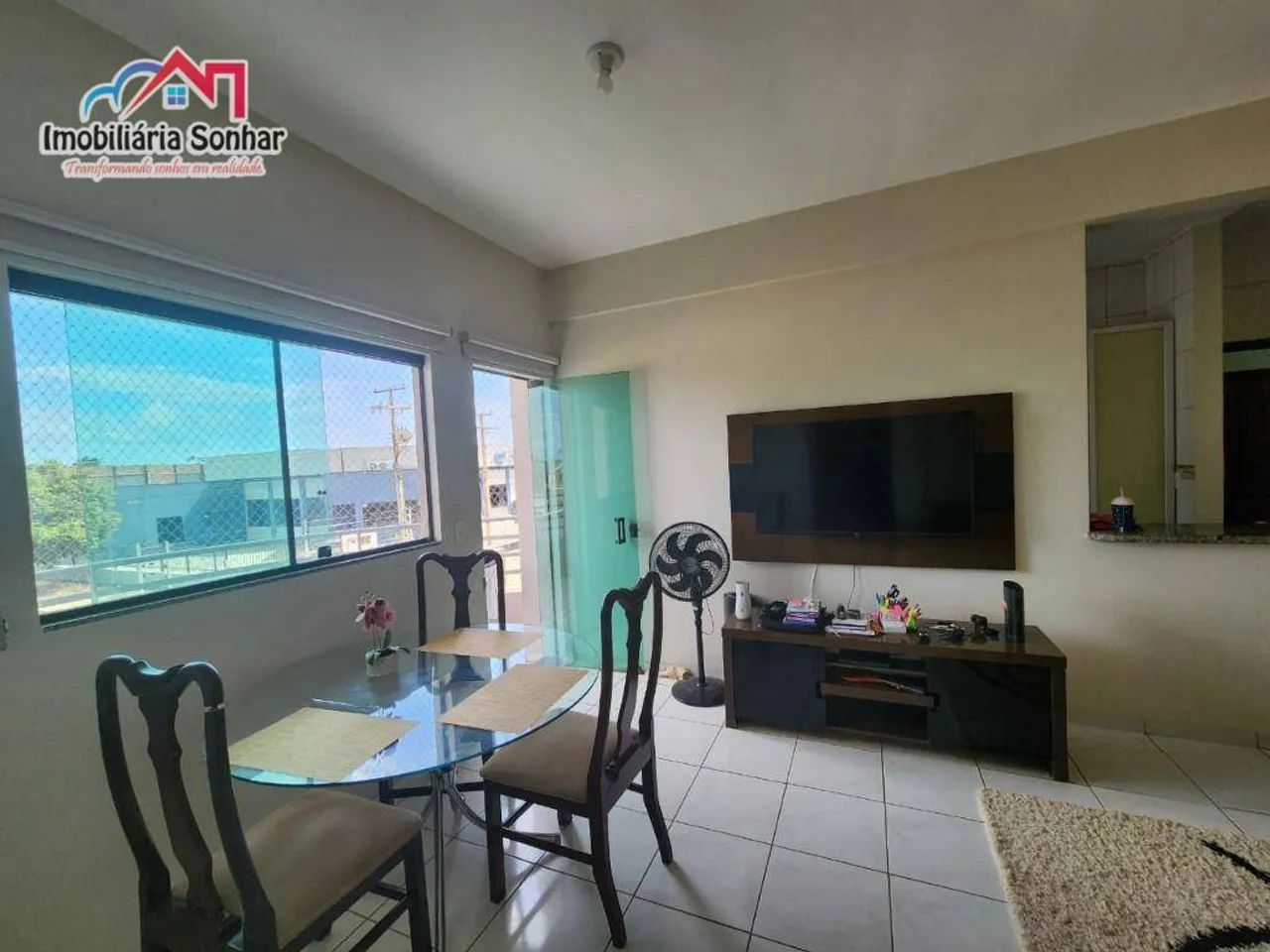 Apartamento com 2 dormitórios sendo 1 suíte à venda, 99 m² por R$ 370.000 - 106 Norte (Arn - Foto 5