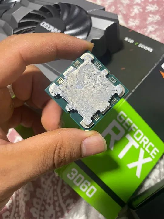 Processador Ryzen 5 7600 - Foto 2