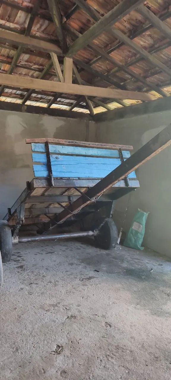 Carroça de boi - Foto 2